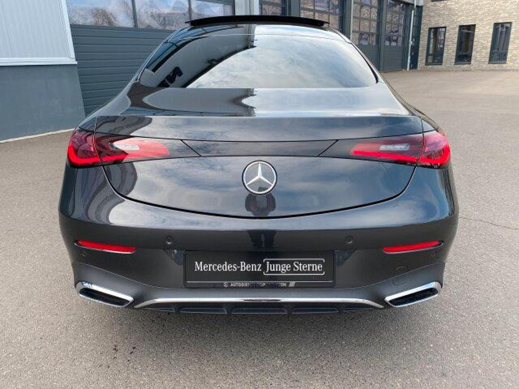 Mercedes-Benz CL