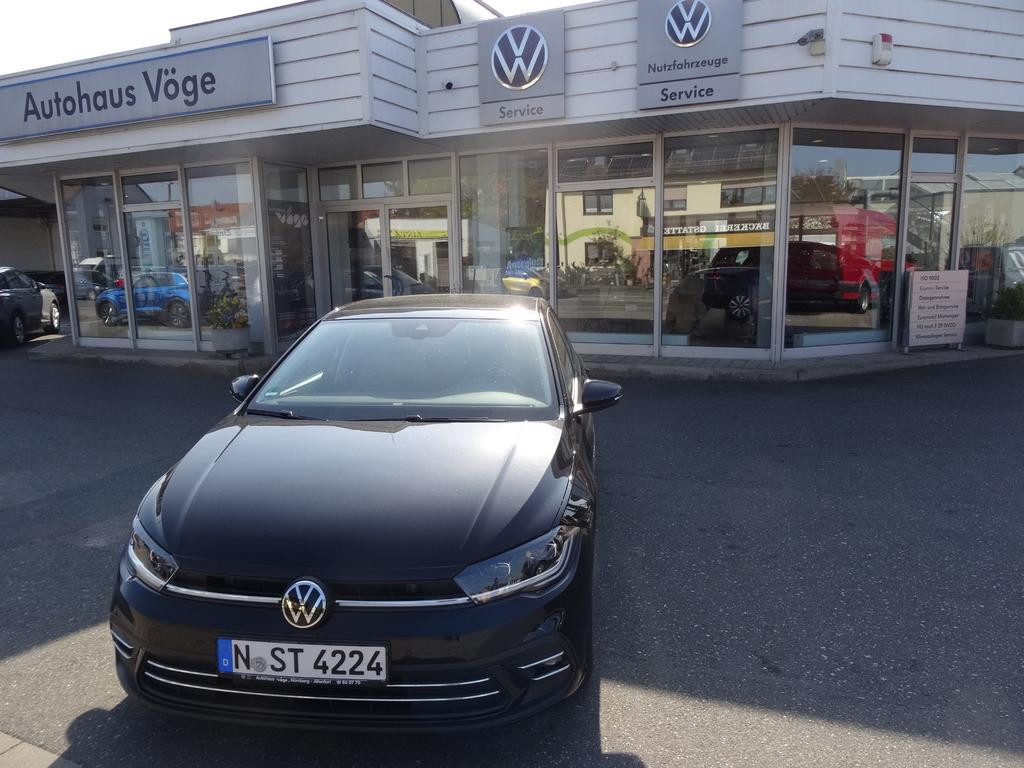 Volkswagen Polo DSG 1.0 TSI