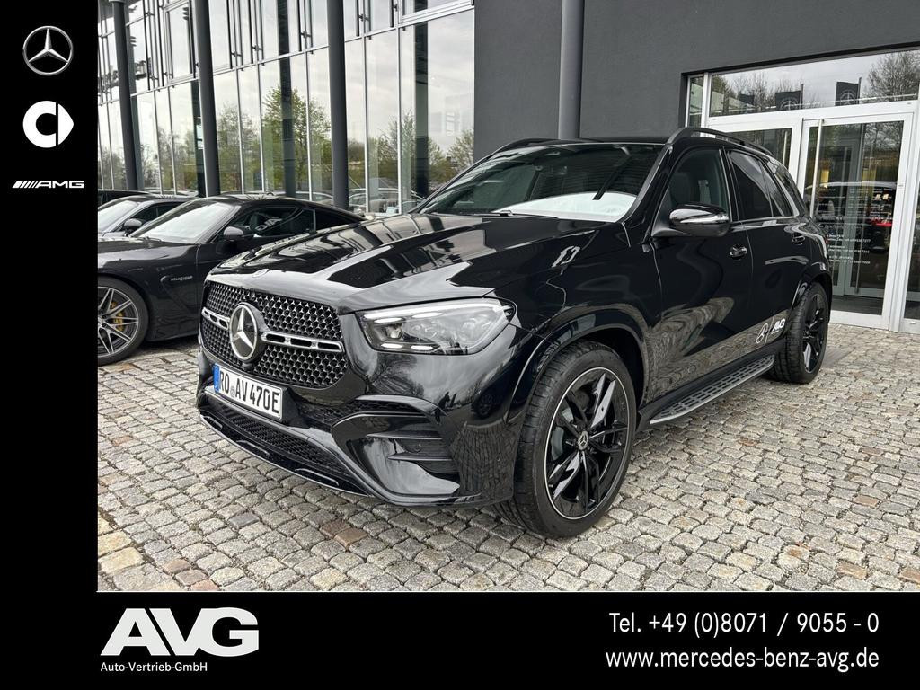 Mercedes-Benz GLE-Klasse GLE 350 4MATIC AMG Line