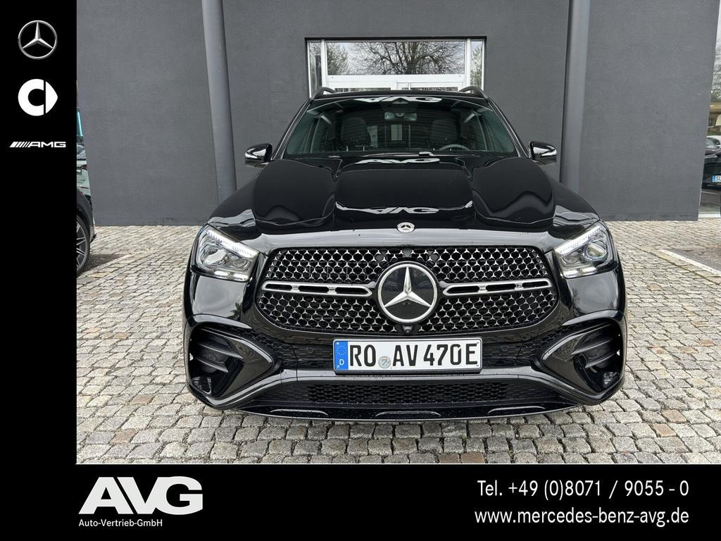 Mercedes-Benz GLE-Klasse
