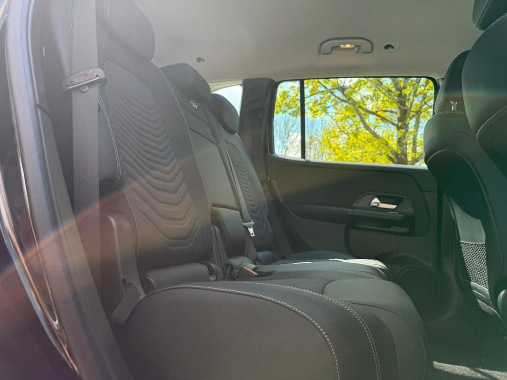 Mercedes-Benz GL-Klasse