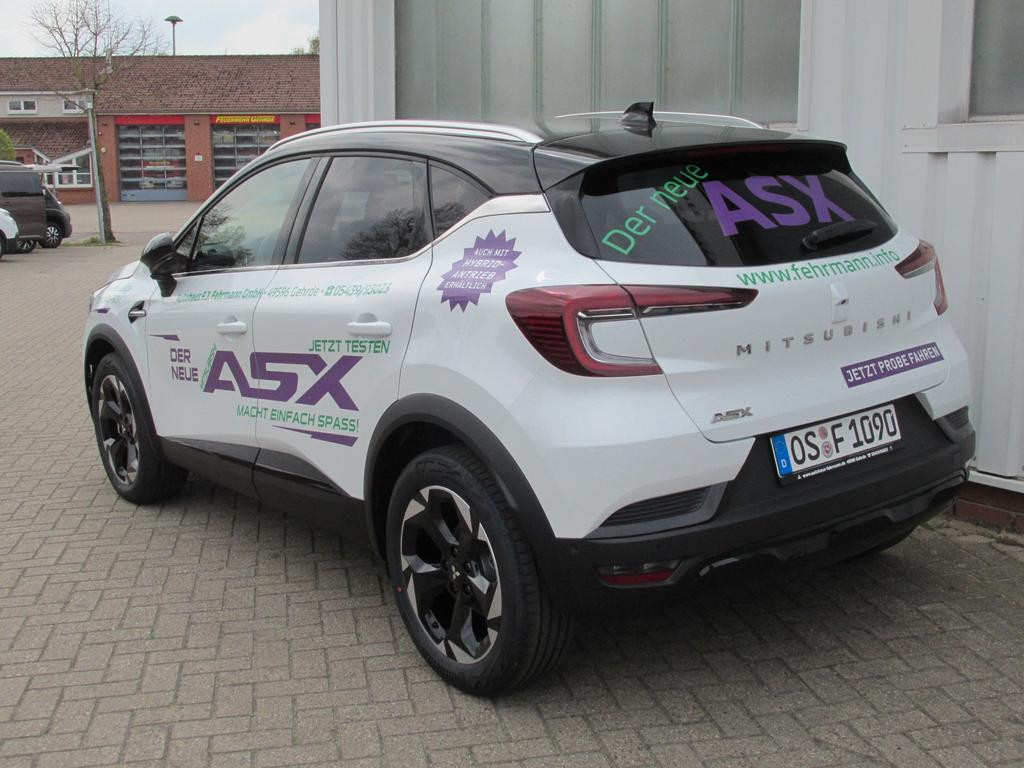 Mitsubishi ASX