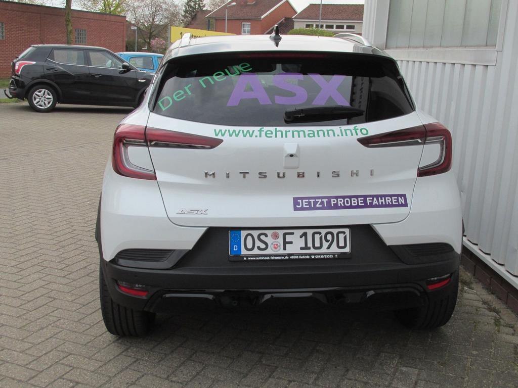 Mitsubishi ASX