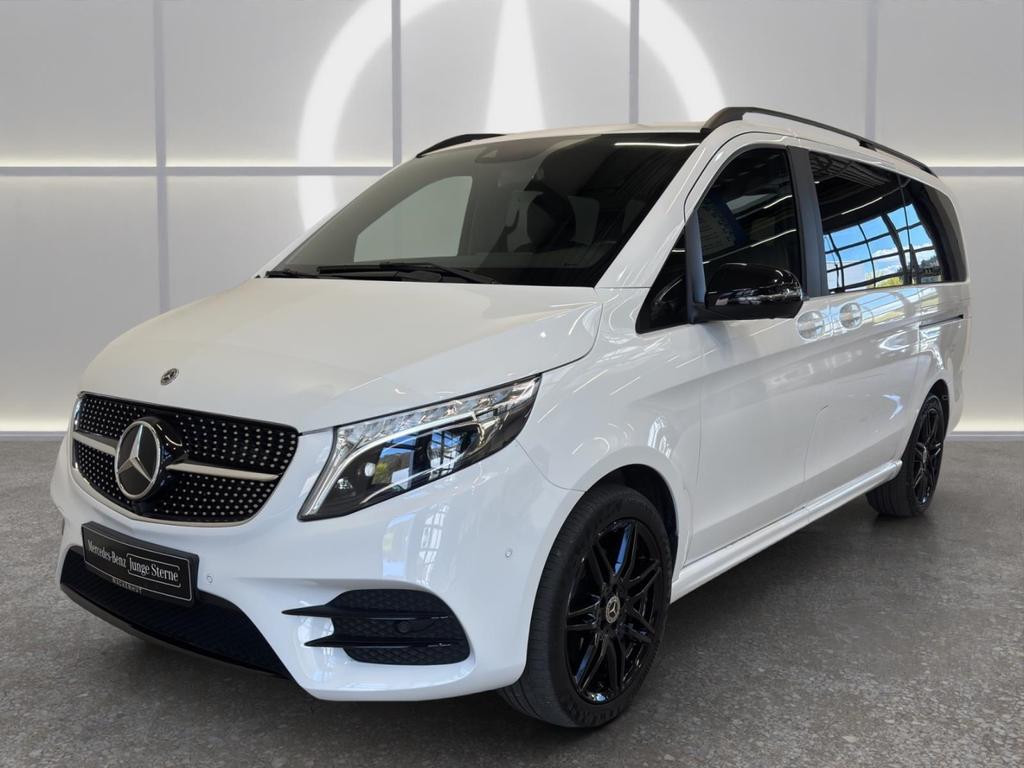 Mercedes-Benz V-Klasse V 300 4MATIC AMG Line AVANTGARDE Limousine Lang V 300 d