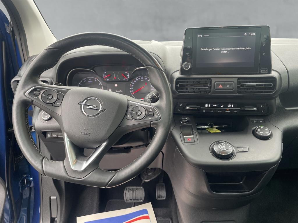 Opel Combo