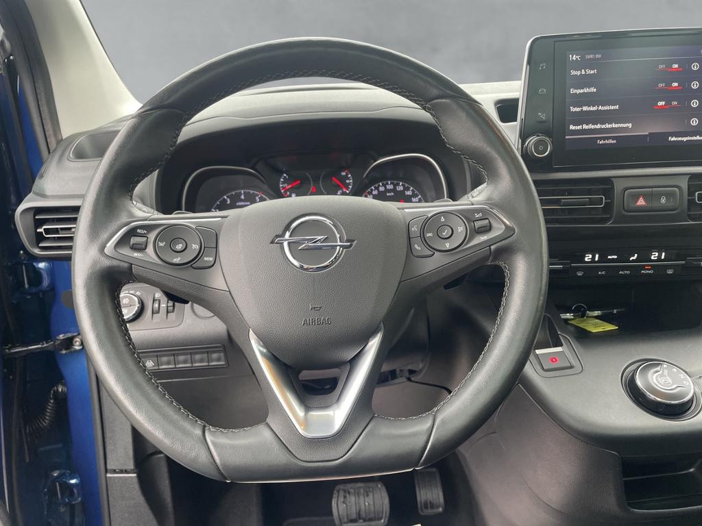 Opel Combo
