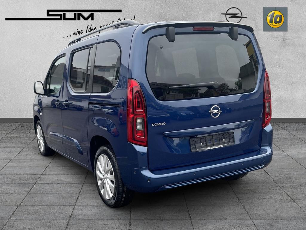 Opel Combo