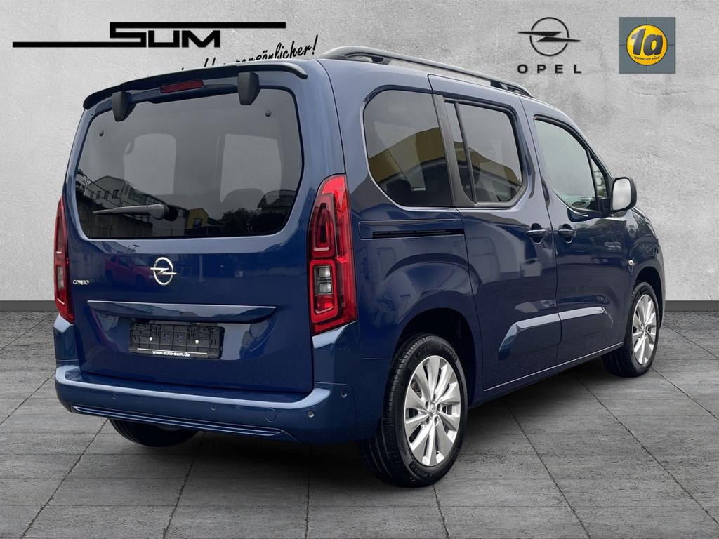 Opel Combo
