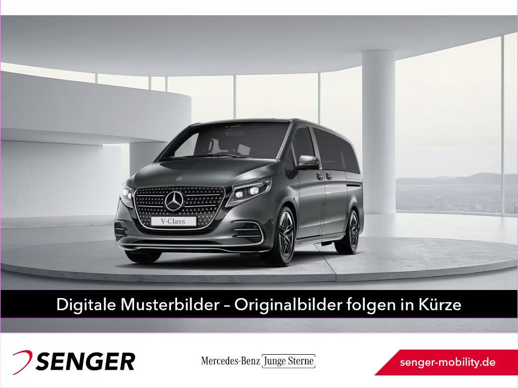 Mercedes-Benz V-Klasse V 300 AMG Line Limousine Lang Style V 300 d