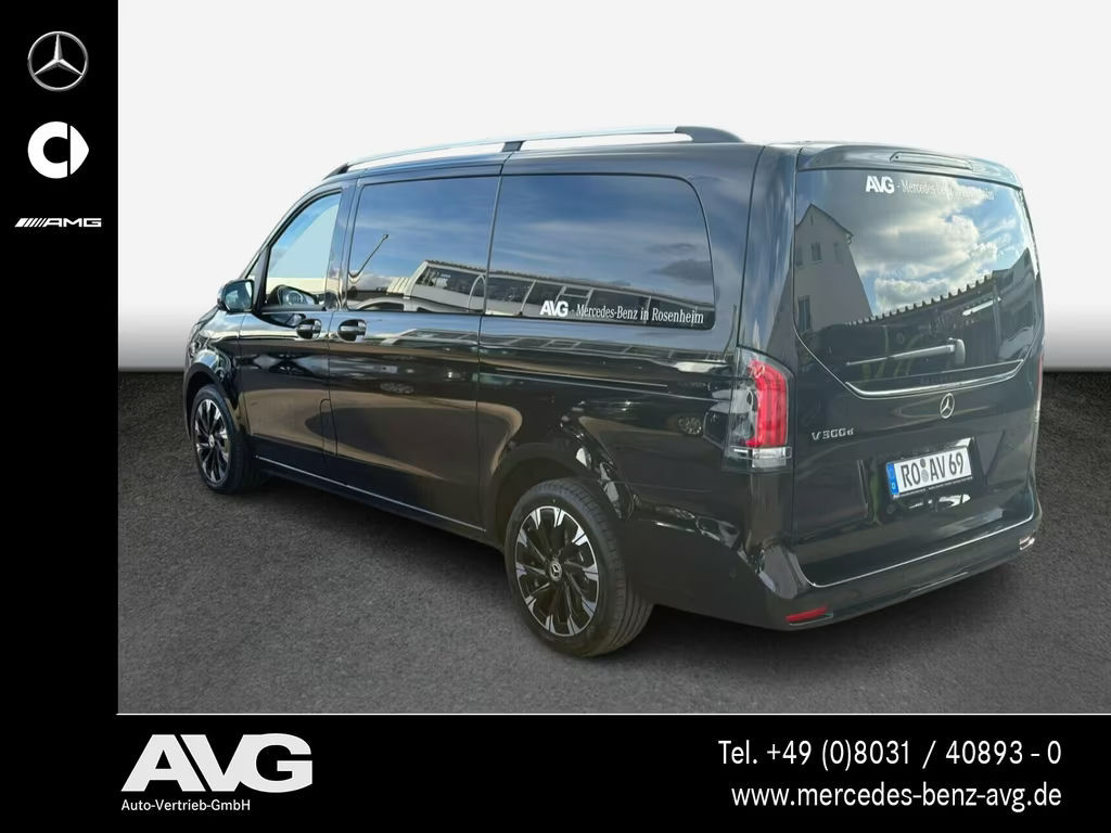 Mercedes-Benz V-Klasse V 300 Limousine Lang Style V 300 d