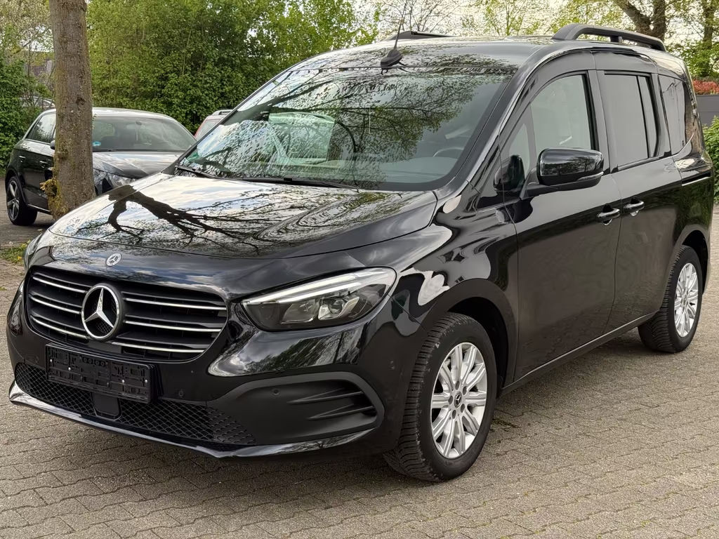 Mercedes-Benz T-Klasse Progressive