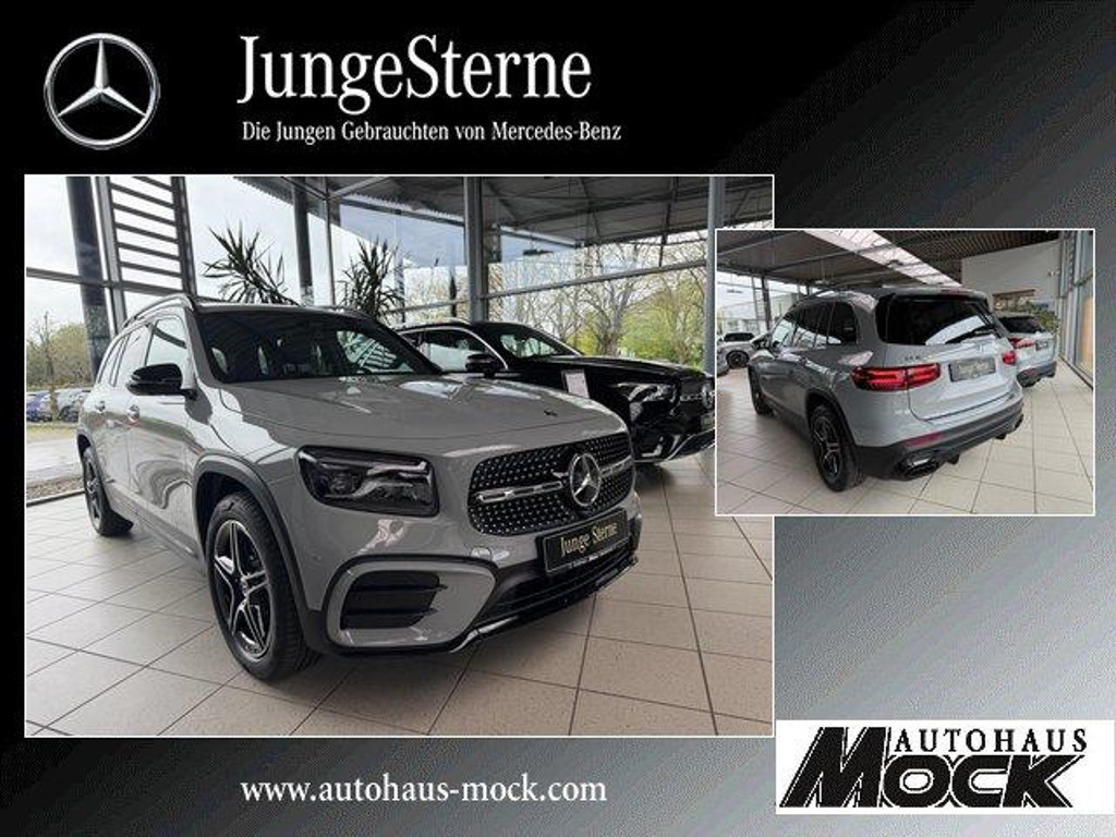 Mercedes-Benz GL-Klasse GLB 200 AMG Line GLB 200 d