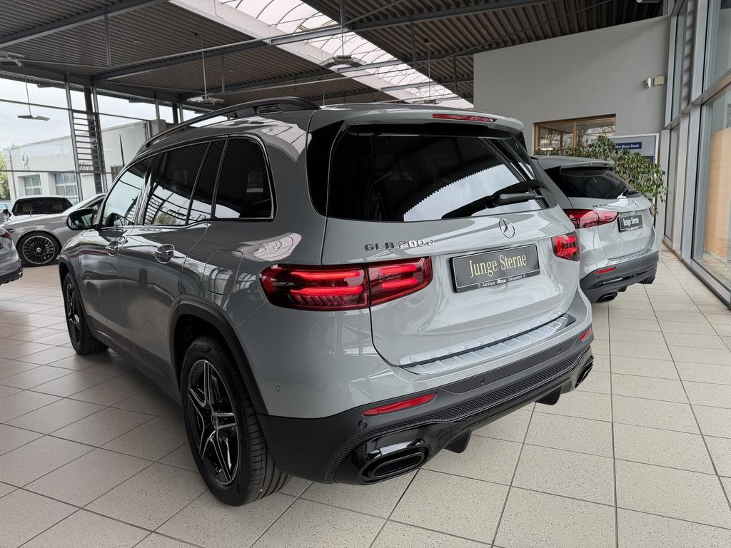Mercedes-Benz GL-Klasse