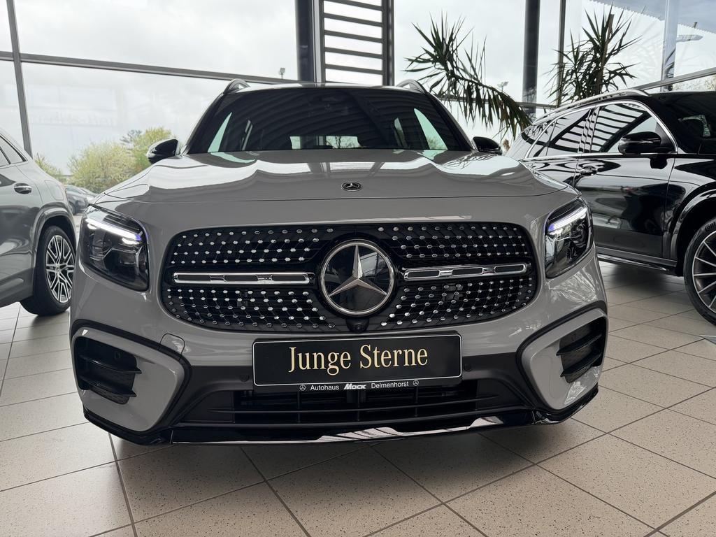 Mercedes-Benz GL-Klasse