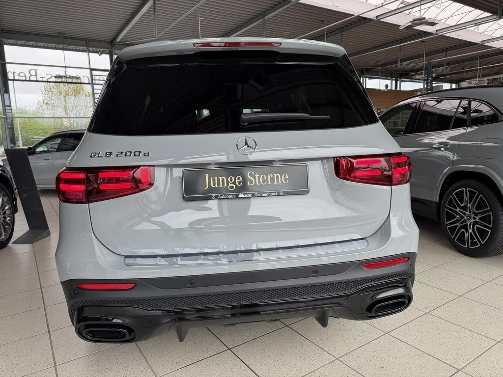 Mercedes-Benz GL-Klasse