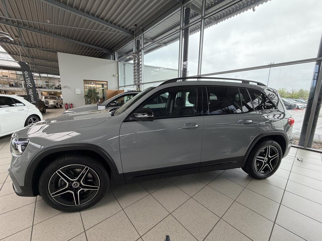 Mercedes-Benz GL-Klasse