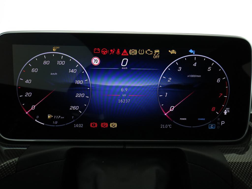 Mercedes-Benz CL