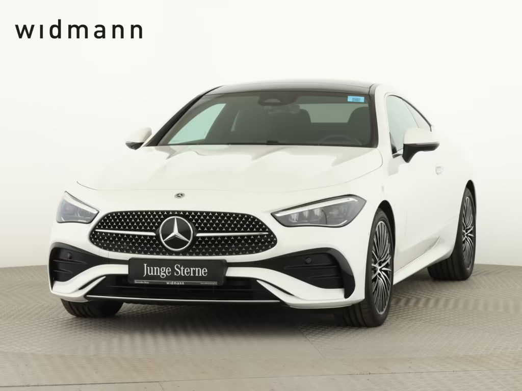 Mercedes-Benz CL