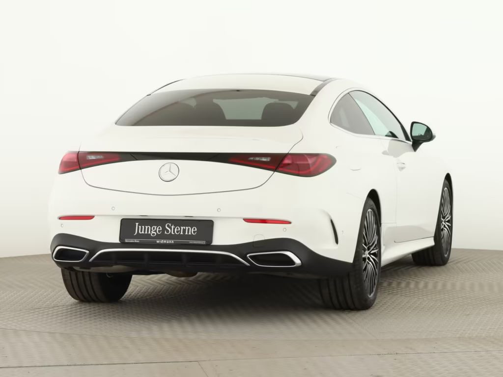 Mercedes-Benz CL