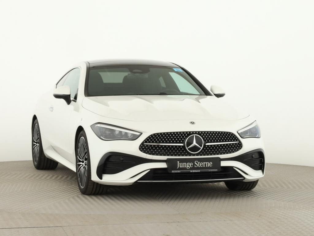 Mercedes-Benz CL