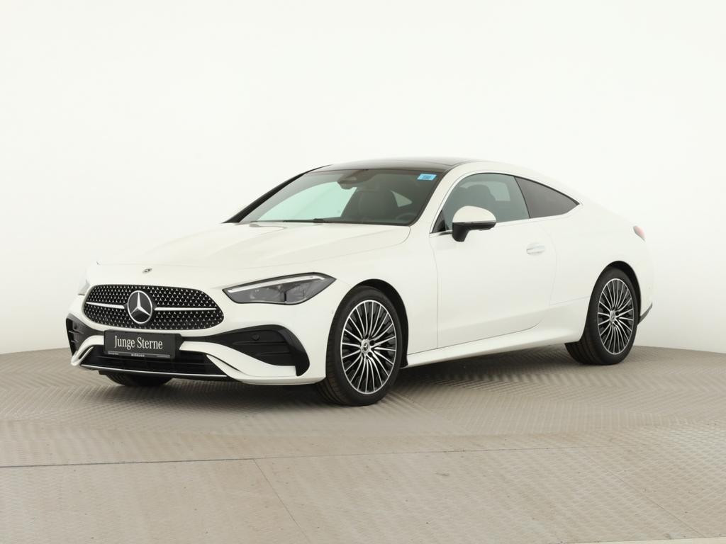 Mercedes-Benz CL