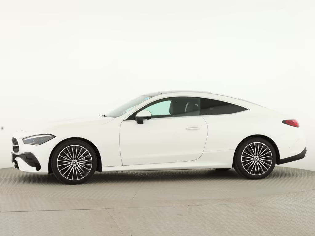 Mercedes-Benz CL