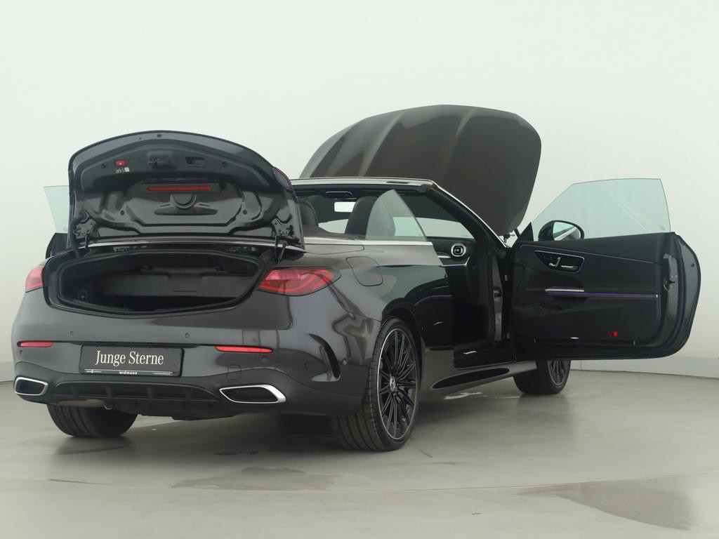 Mercedes-Benz CL