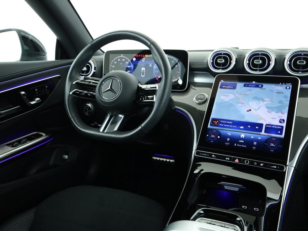 Mercedes-Benz CL