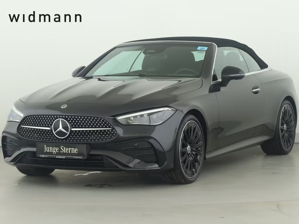 Mercedes-Benz CL