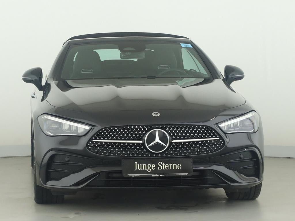 Mercedes-Benz CL