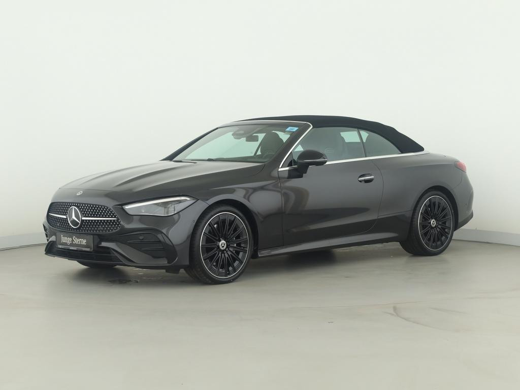 Mercedes-Benz CL