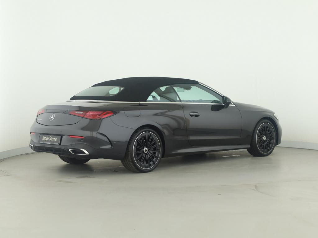 Mercedes-Benz CL
