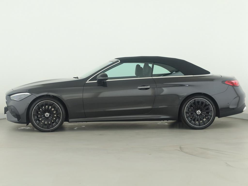 Mercedes-Benz CL