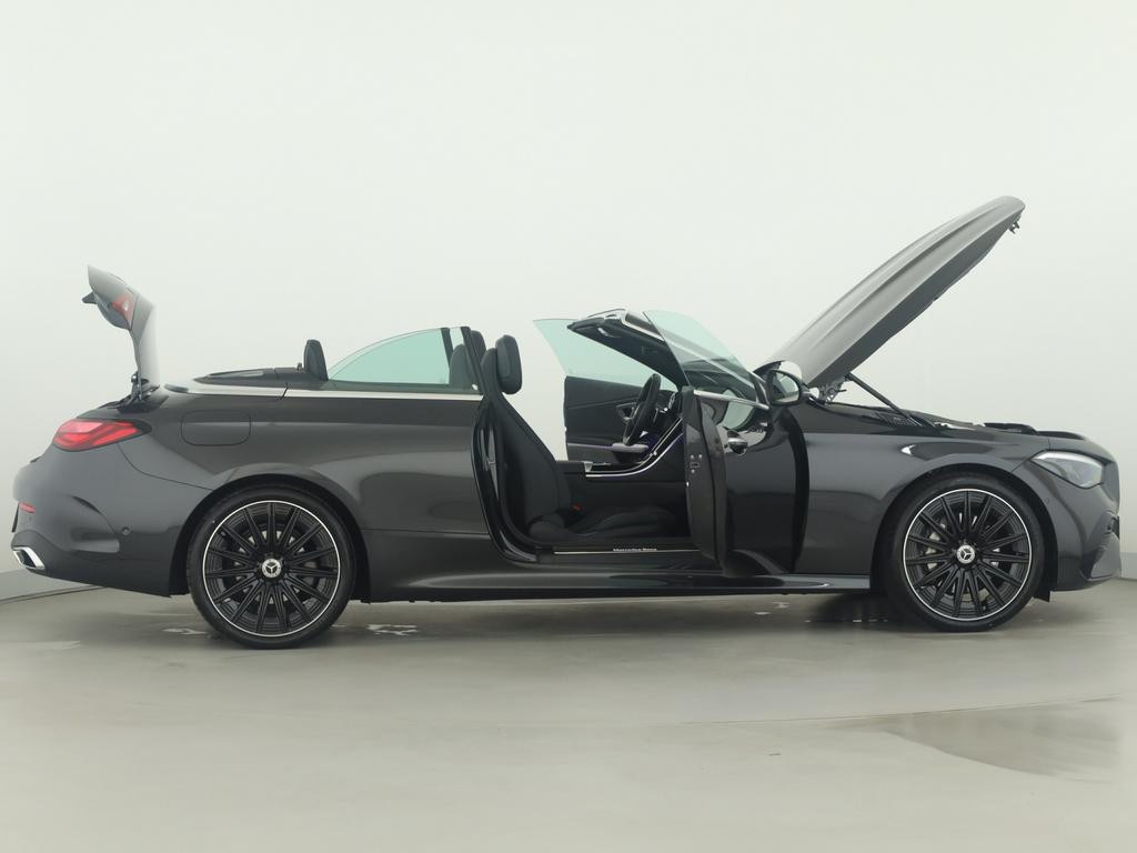 Mercedes-Benz CL