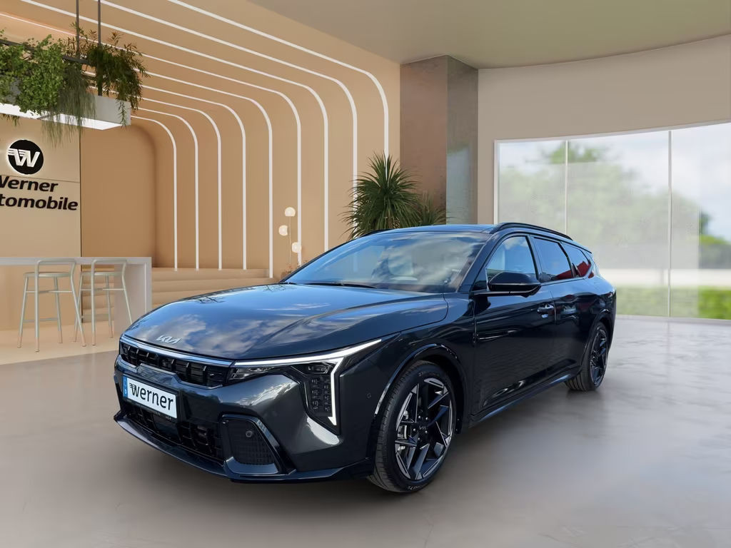 Kia K4 GT-Line