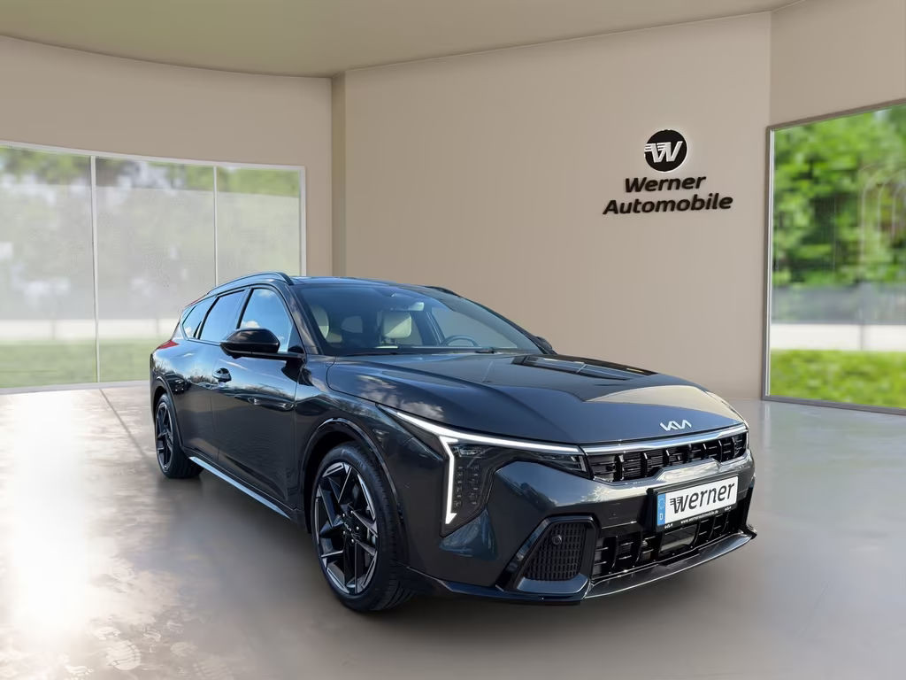 Kia K4