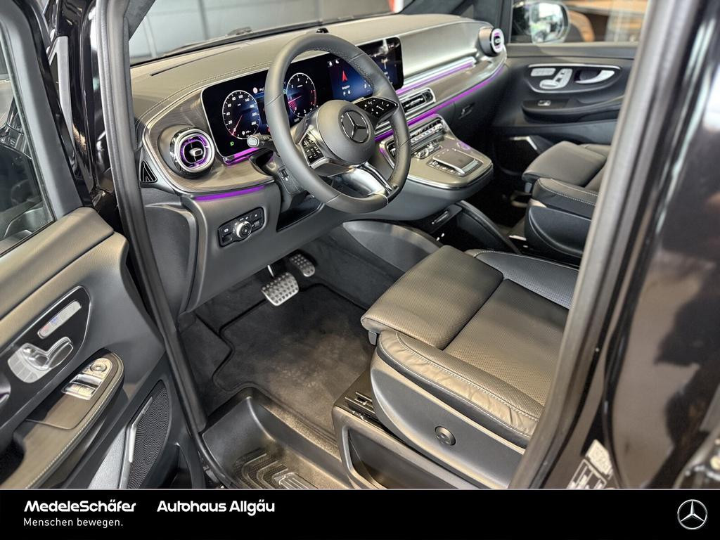 Mercedes-Benz V-Klasse V 300 4MATIC EXCLUSIVE Limousine Lang V 300 d