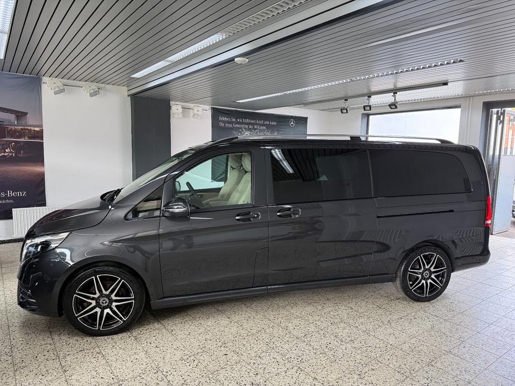 Mercedes-Benz V-Klasse V 300 AMG Line V 300 d Extralang