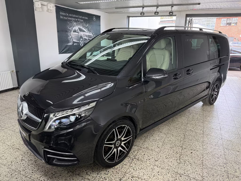 Mercedes-Benz V-Klasse