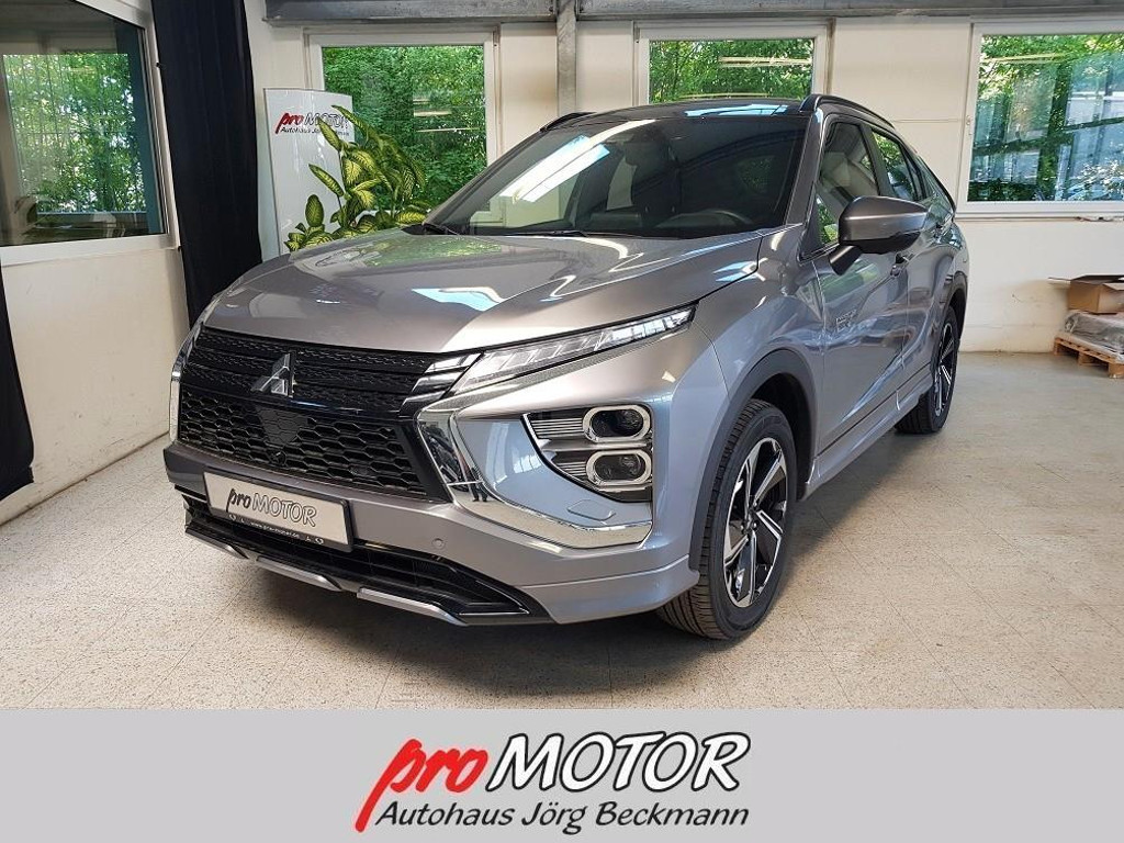 Mitsubishi Eclipse Cross PHEV 4WD