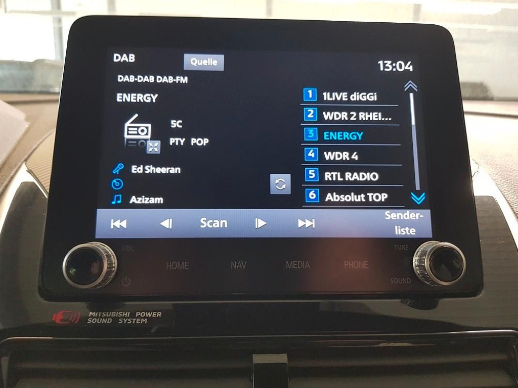 Mitsubishi Eclipse Cross