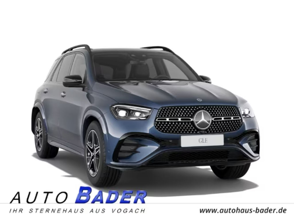 Mercedes-Benz GLE-Klasse GLE 350 4MATIC AMG Line