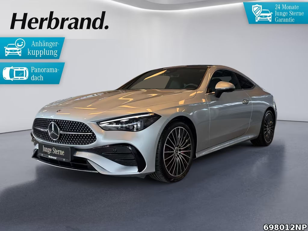 Mercedes-Benz CL CLE 200 AMG Line Coupé