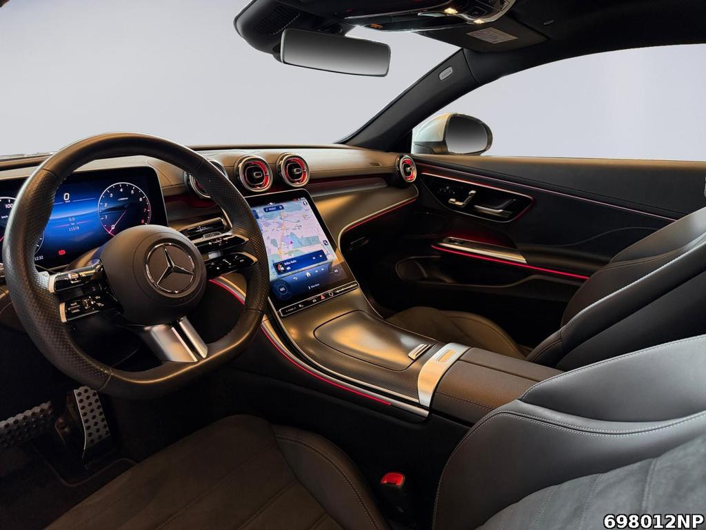 Mercedes-Benz CL