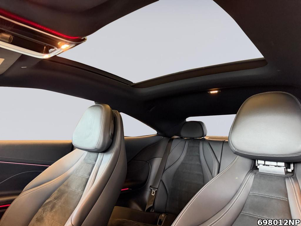 Mercedes-Benz CL