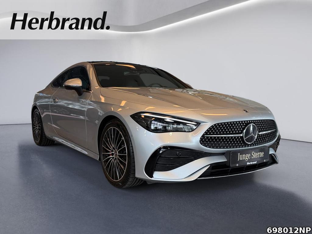 Mercedes-Benz CL