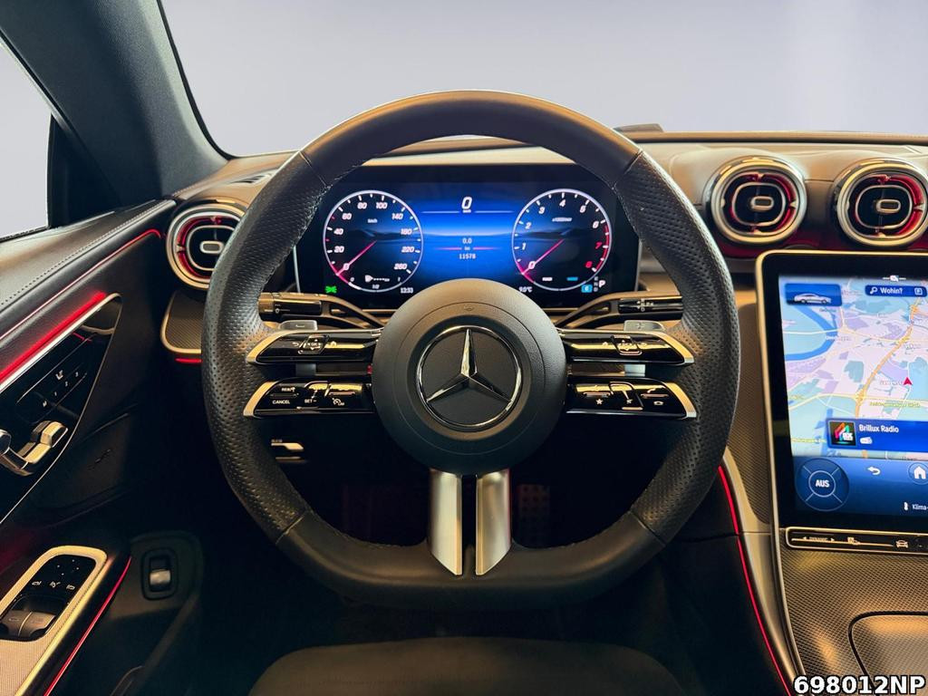Mercedes-Benz CL