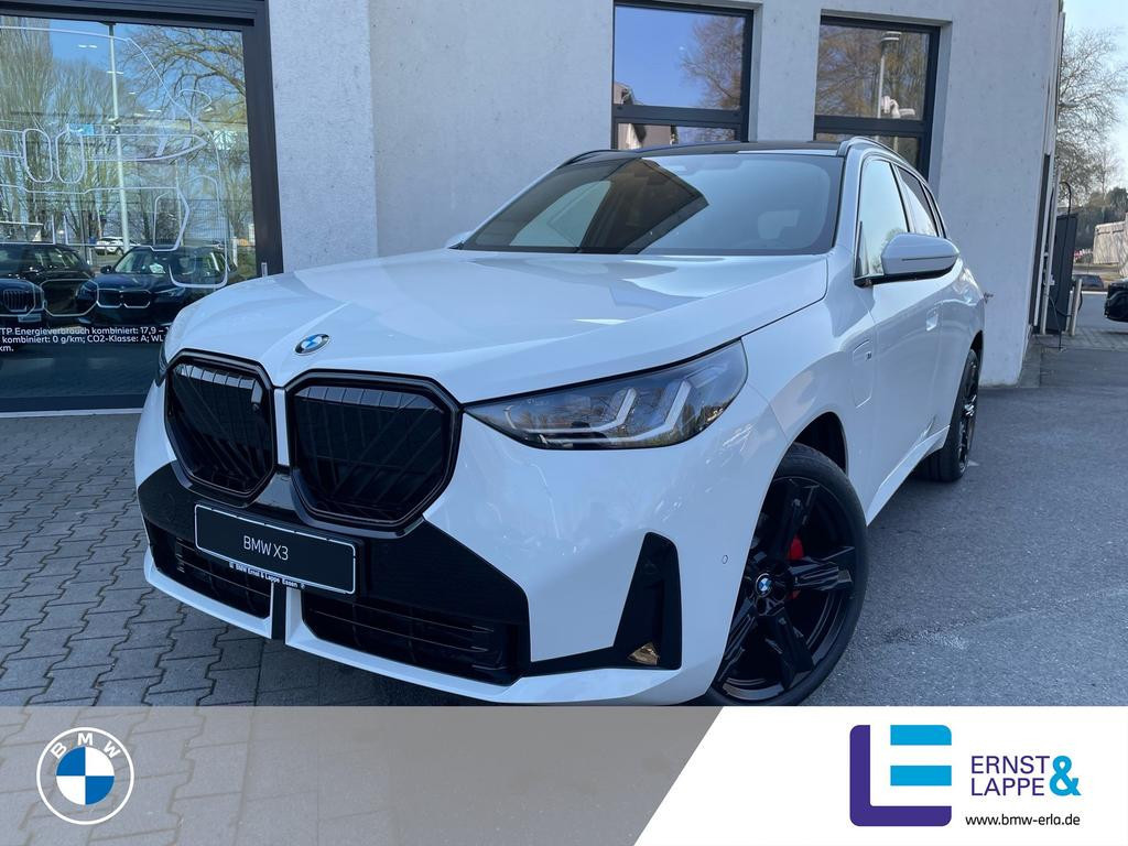 BMW X3 M-Sport xDrive xDrive30e