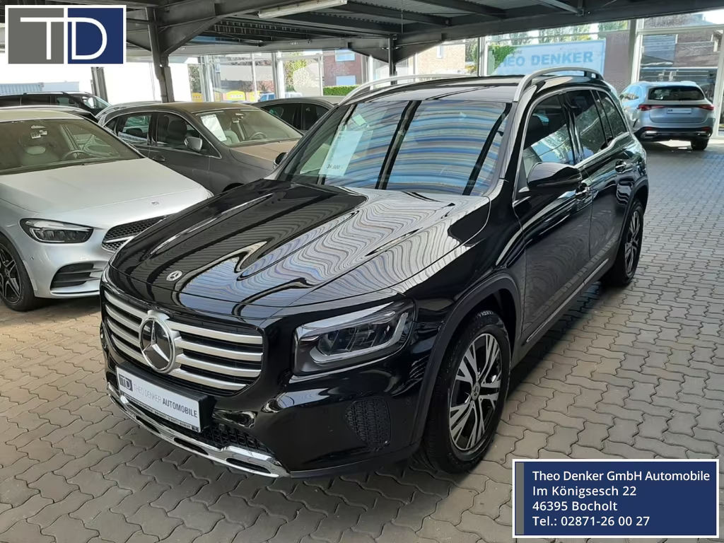 Mercedes-Benz GL-Klasse GLB 200 Progressive