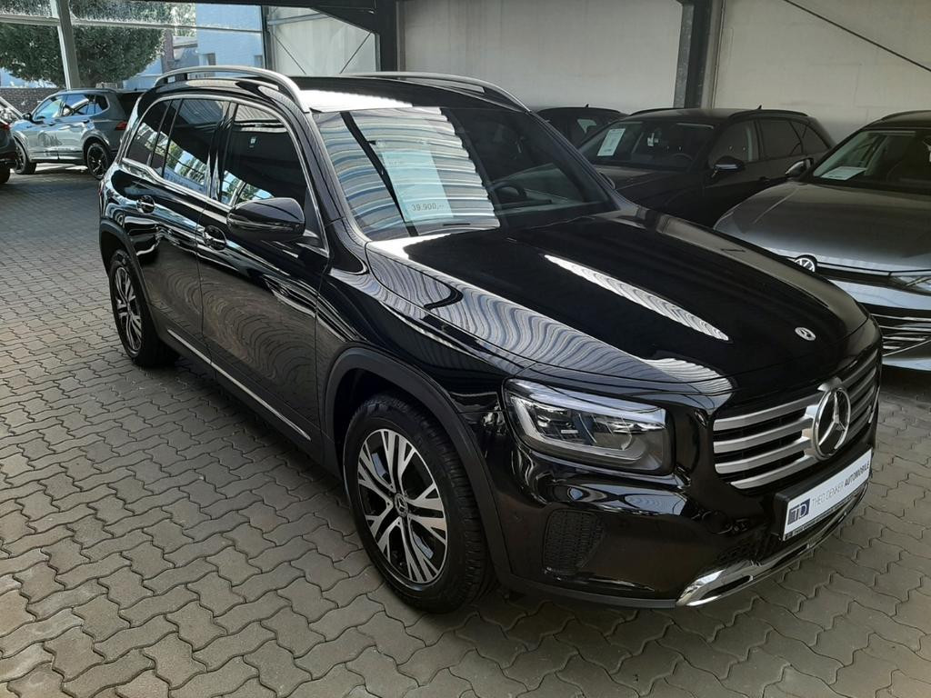 Mercedes-Benz GL-Klasse